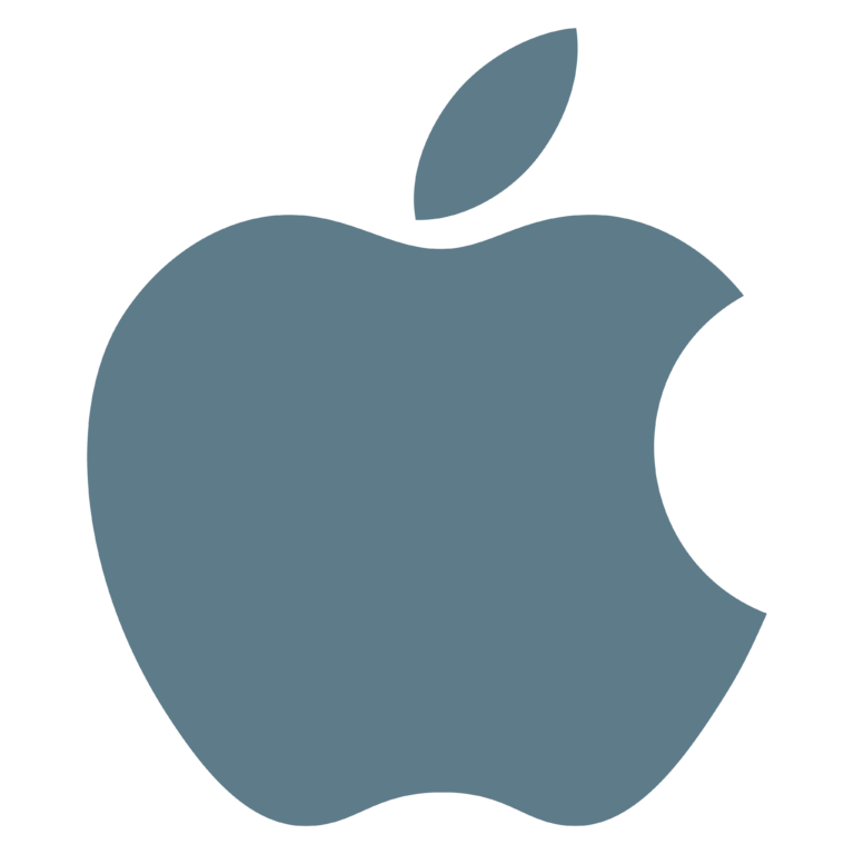 Apple-Transparent-Logo