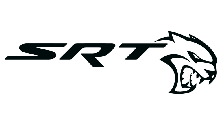 Black-Dodge-SRT-Logo