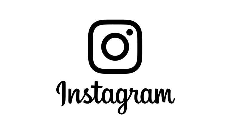 Black-Instagram-Logo-wiith-wordmark