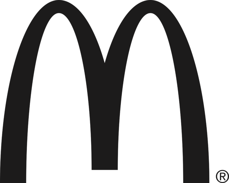 Black-McDonalds-Logo