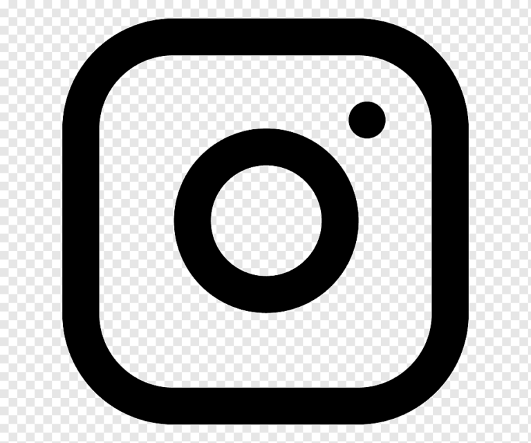 Black-and-White-Instagram-Logo