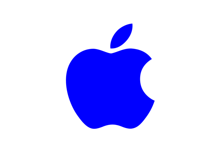 Blue-Apple-Logo