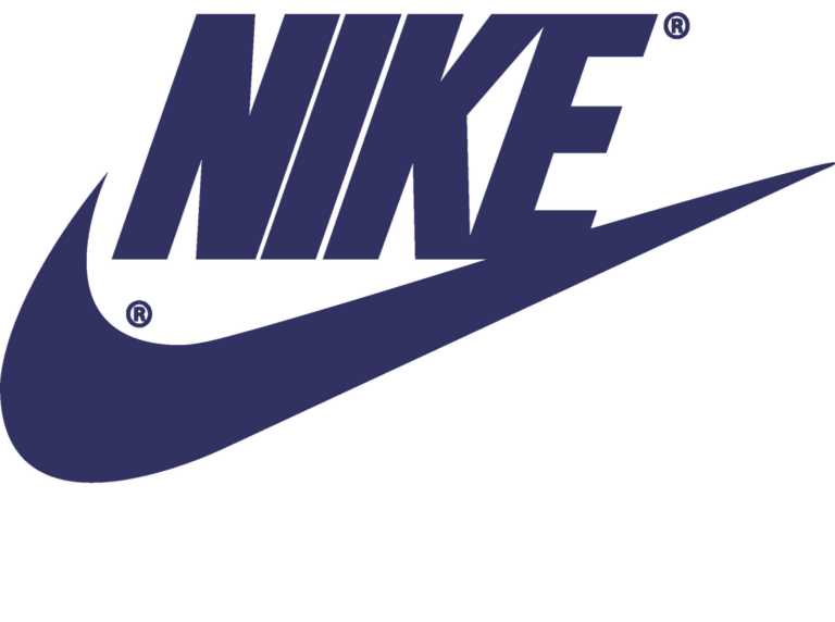 Blue-Nike-Logo-Transparent