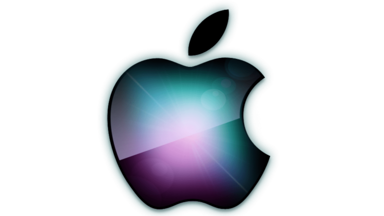 Bueatiful-Apple-Logo