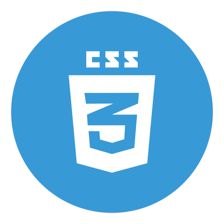 CSS-Logo-Circle