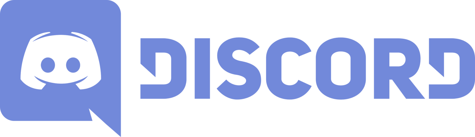 Download Discord Logo Transparent PNG Format