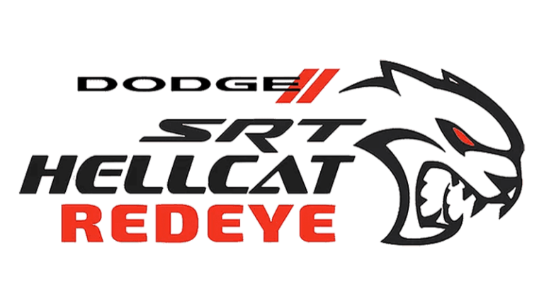 Download Dodge Hellcat SRT Logo PNG Format