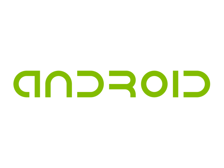 Green-Android-Wordmark-Logo