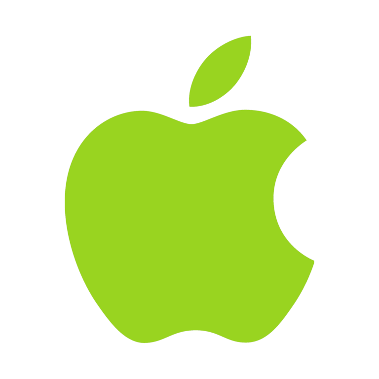 Green-Apple-Logo