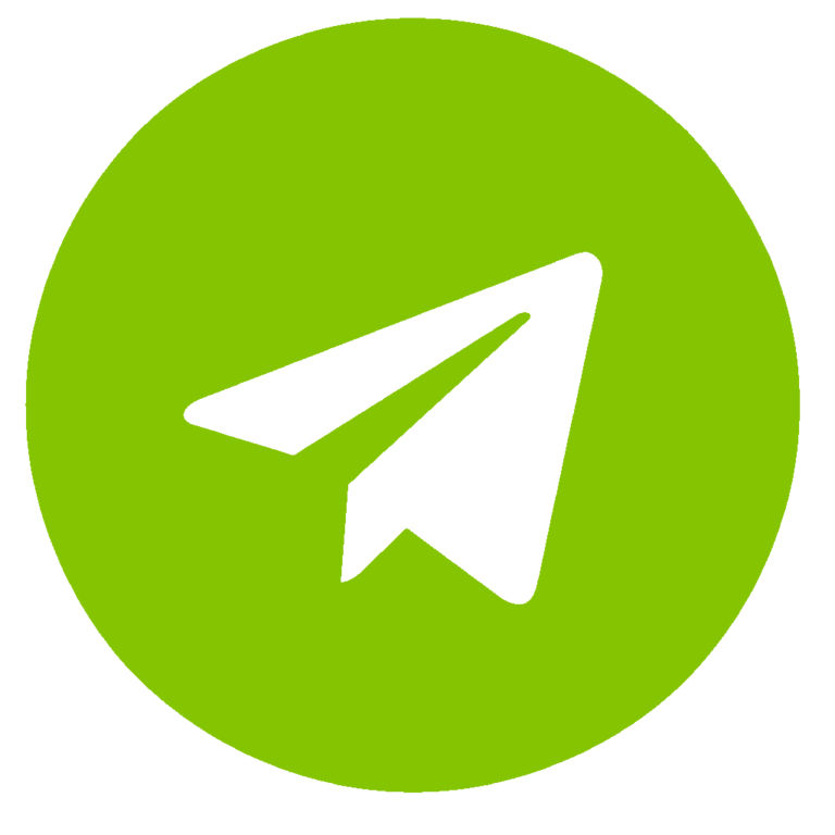 Green-Telegram-Logo