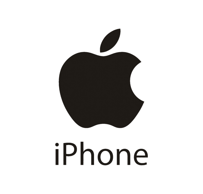 IPhone-Transparent-Logo