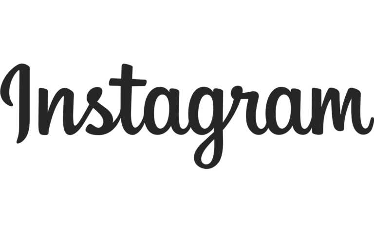 Instagram-Wordmark-Logo