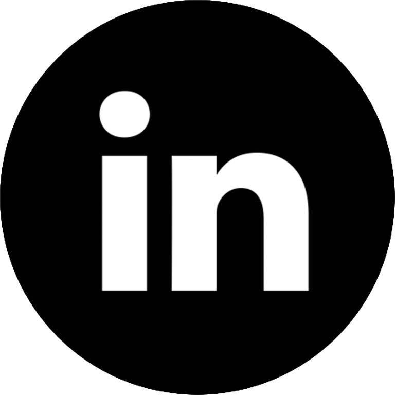 Linkedin-Logo-Black-and-White