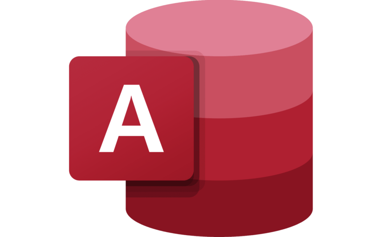 Microsoft-Access-Logo