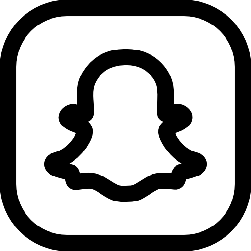 Outline-Snapchat-Logo