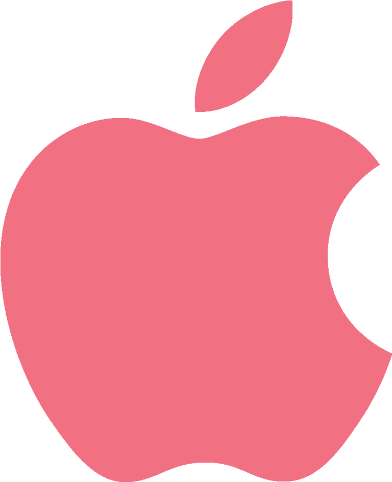 Pink-Apple-Logo