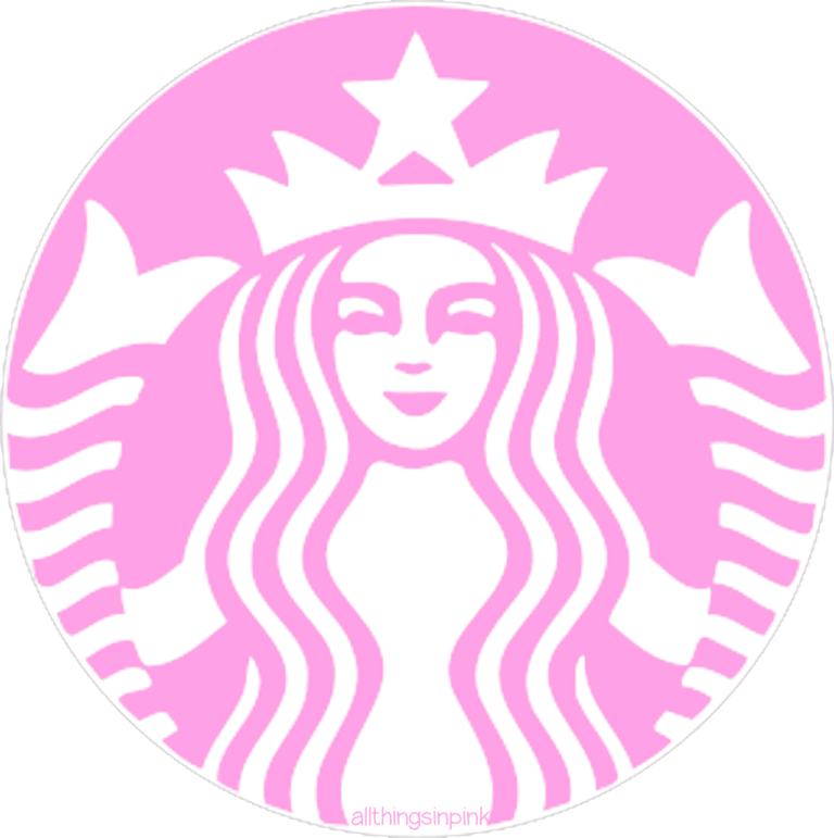 Pink-Starbucks-Logo