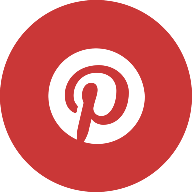 Pinterest-Logo-Circle