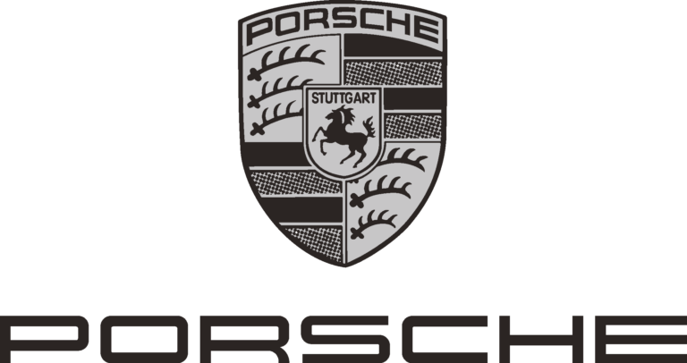 Porsche-Emblem