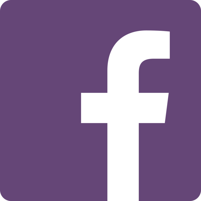 Purple-Facebook-Logo