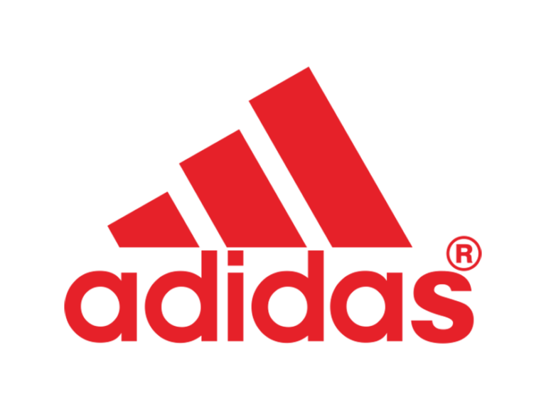 Red-Adidas-Logo