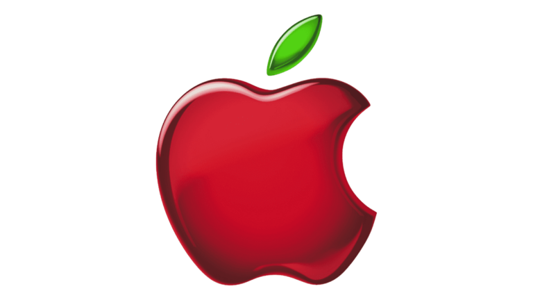 Red-Apple-Logo-Transparent