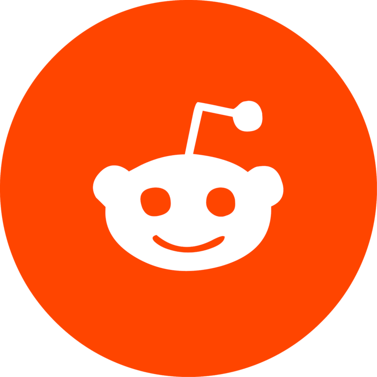 Red-Reddit-Logo-Circle