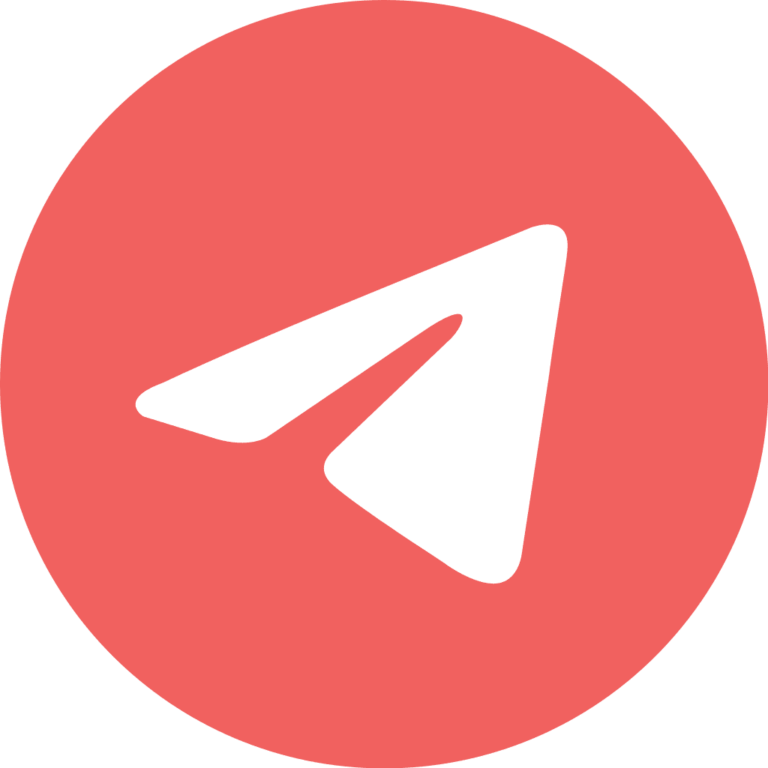 Red-Telegram-Logo