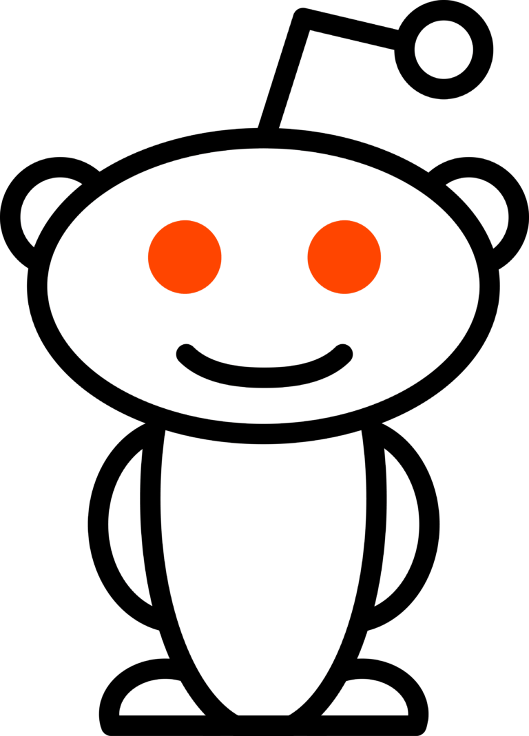 Robot-Reddit-Logo