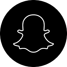 Snapchat-Logo-Circle