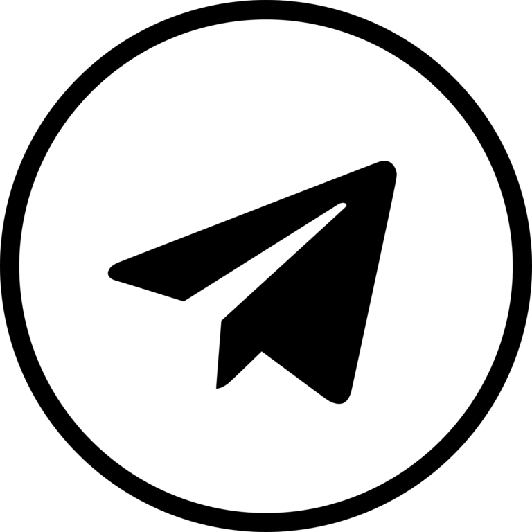 Telegram-Logo-Icon