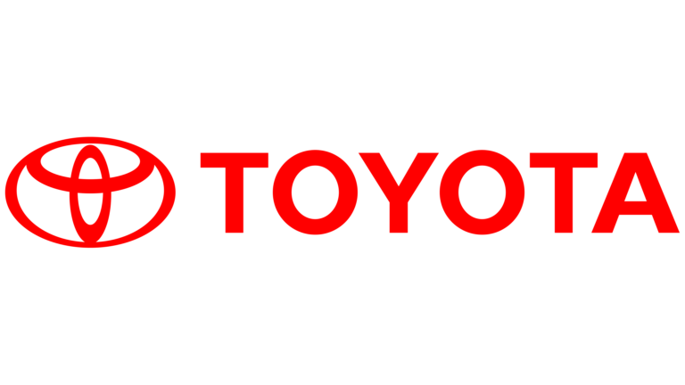 Download Toyota Logo Red PNG Format