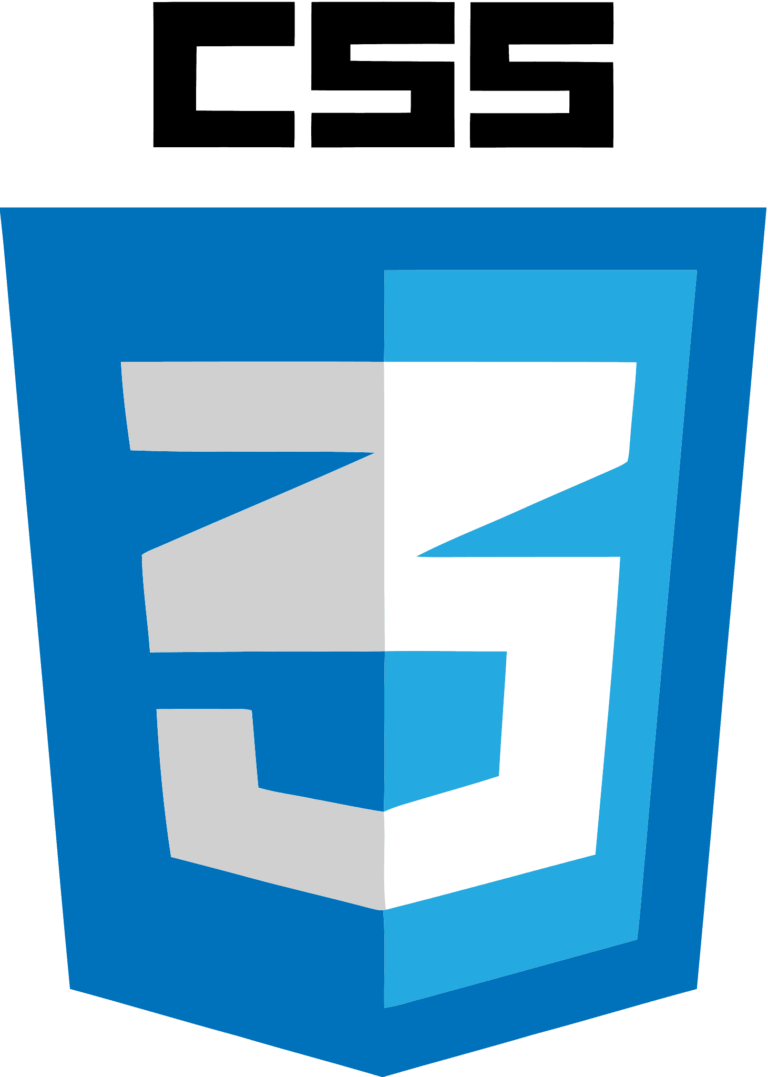 Transparent-CSS-Logo