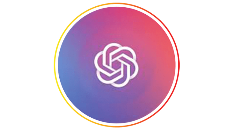 Transparent-ChatGPT-Logo-Circle