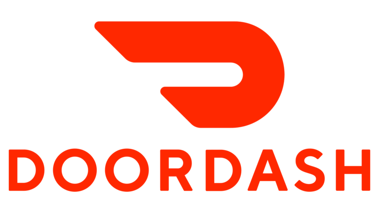 Transparent-DoorDash-Logo