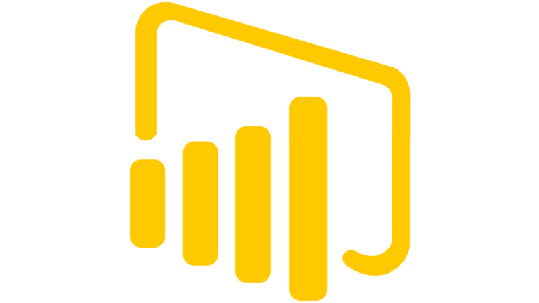 Transparent-Microsoft-Power-BI-Logo