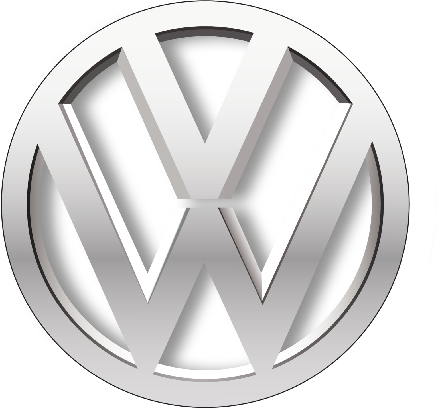 Download Volkswagen Transparent Emblem Png Format