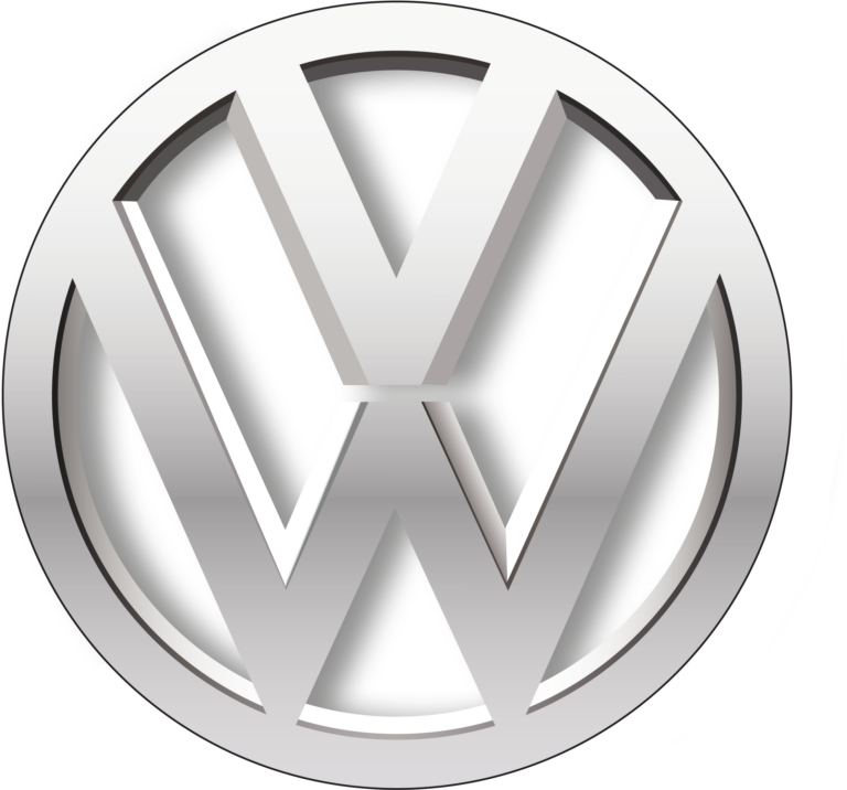 Volkswagen-Transparent-Emblem