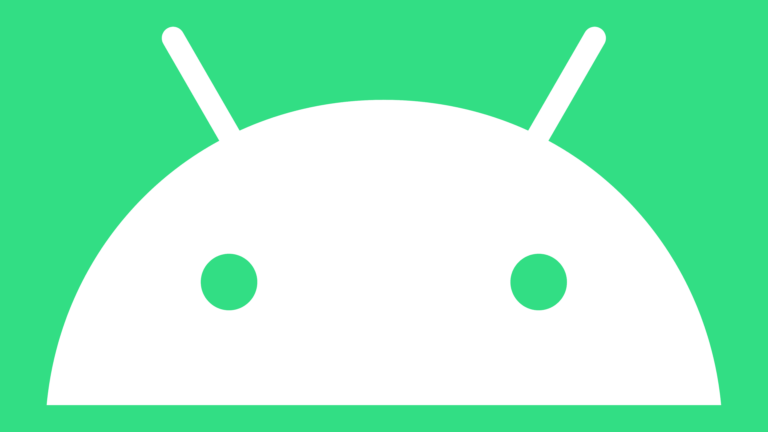 White-Android-Logo