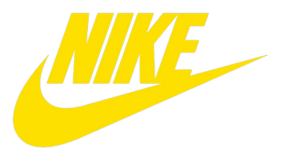 Yellow-Nike-Logo