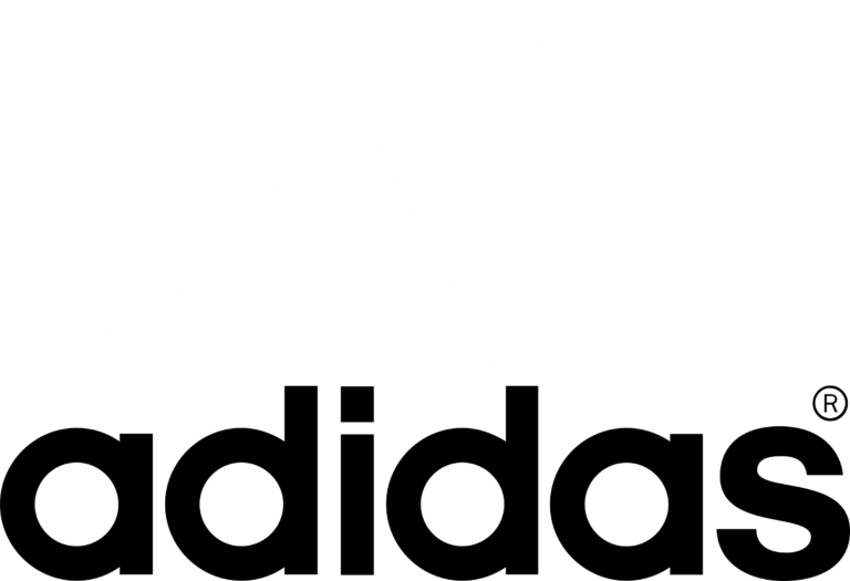 white-and-black-Adidas-Logo